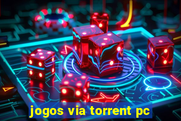 jogos via torrent pc